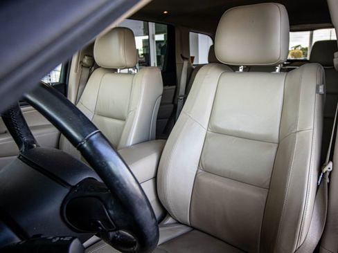 Used 2020 Jeep Grand Cherokee Limited image 24