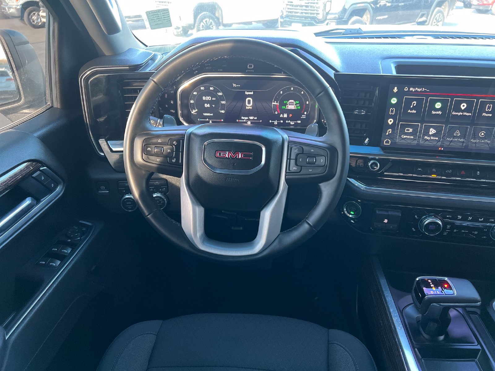 Used 2026 GMC Sierra 1500 Elevation w/ Max Trailering Package AWD/4WD image 12