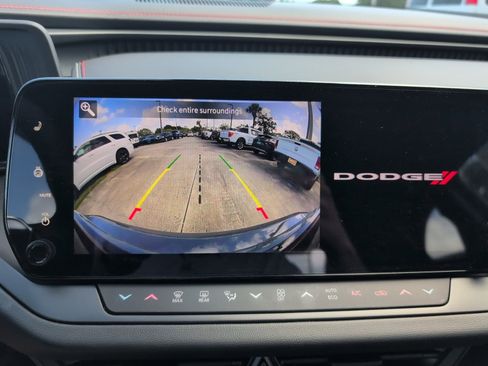 New 2025 Dodge Charger R/T w/ Quick Order Package 25M R/T image 22