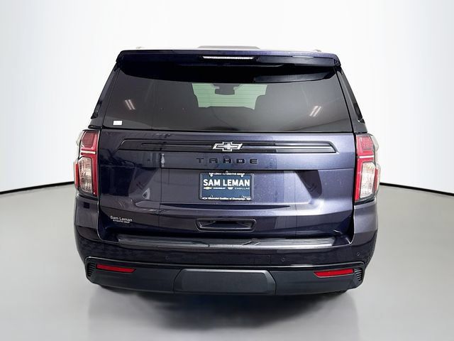 Used 2024 Chevrolet Tahoe Z71 w/ Max Trailering Package AWD/4WD image 6