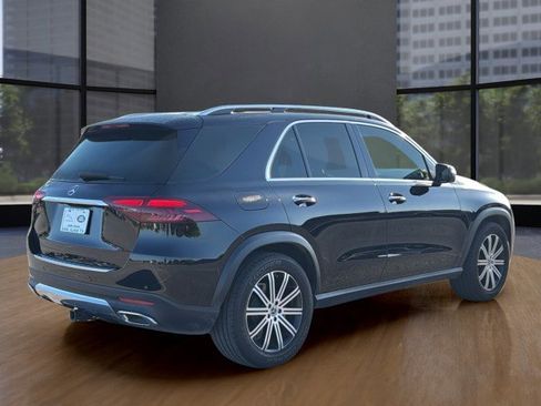 Used 2025 Mercedes-Benz GLE 350 4MATIC image 16