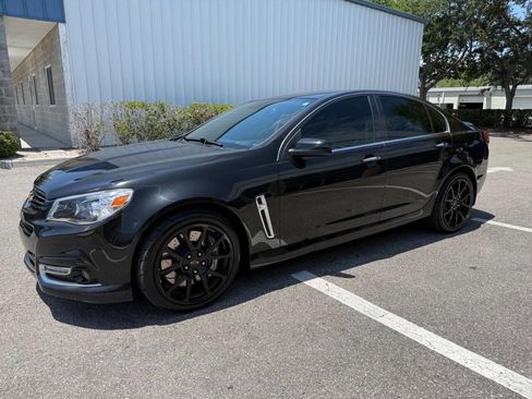 Used 2015 Chevrolet SS RWD image 3