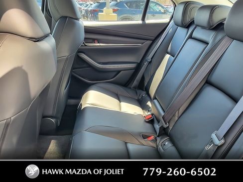 New 2026 MAZDA MAZDA3 2.5 S Sedan w/ Preferred Pkg image 12