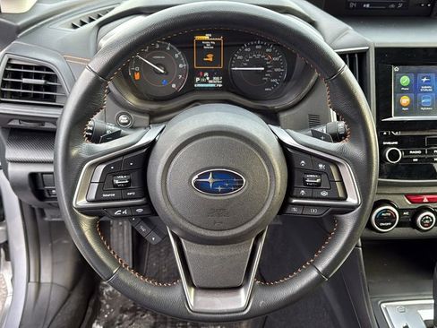 Certified 2021 Subaru Crosstrek 2.0i Premium w/ Moonroof Package image 14