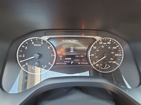 Used 2023 Nissan Rogue SV FWD image 20