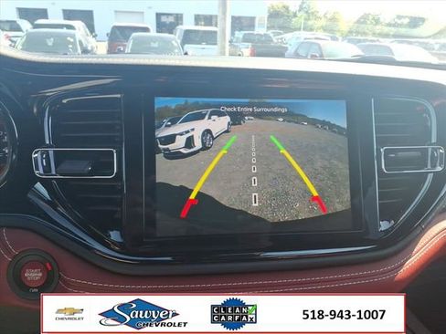 Used 2021 Dodge Durango SRT w/ Premium Interior Group image 21