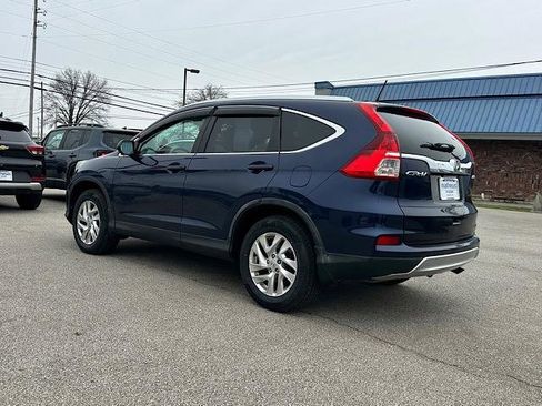 Used 2015 Honda CR-V EX-L image 6