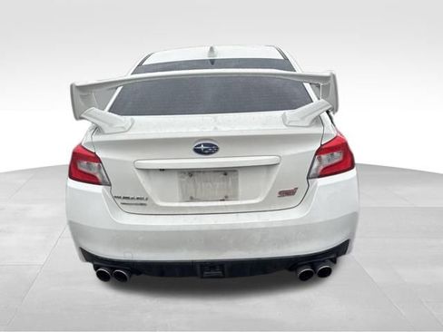 Used 2017 Subaru WRX STI AWD/4WD image 15