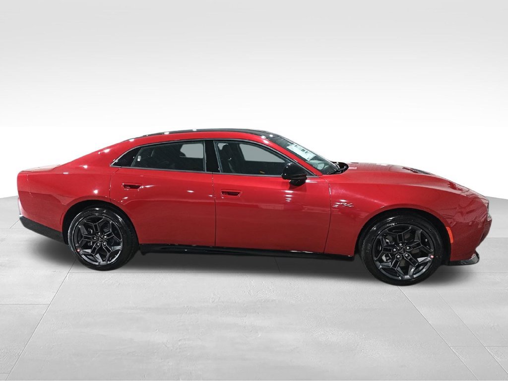 New 2026 Dodge Charger R/T w/ Blacktop Package AWD/4WD image 9