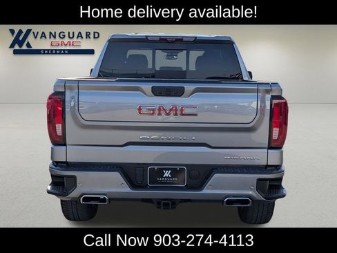 Used 2024 GMC Sierra 1500 Denali w/ Technology Package AWD/4WD image 6