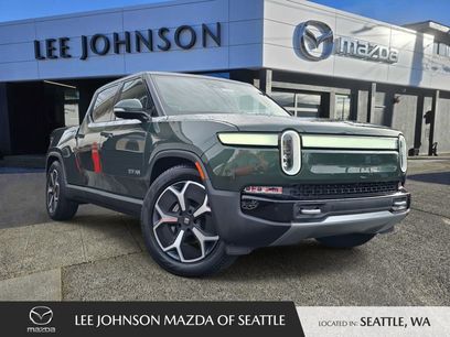 Used 2023 Rivian R1T Adventure
