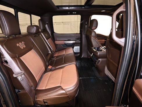 Certified 2024 Ford F150 King Ranch AWD/4WD image 19