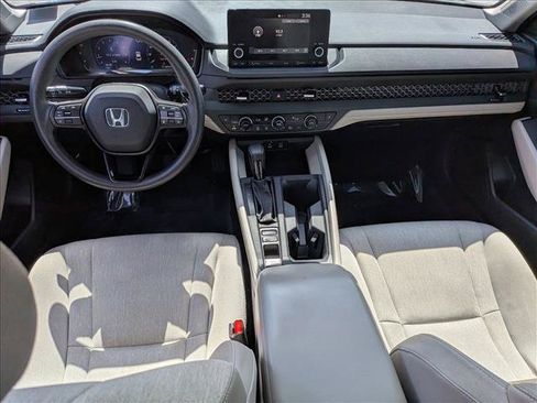 Certified 2023 Honda Accord EX image 17