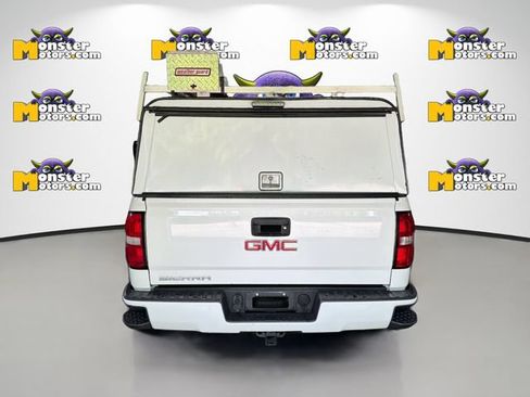 Used 2018 GMC Sierra 1500 4x4 Double Cab w/ Elevation Edition image 5