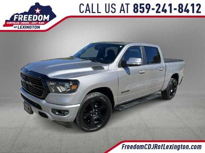 Used 2020 RAM 1500 Big Horn