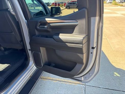Used 2024 Chevrolet Silverado 1500 RST w/ RST All Star Premium Package AWD/4WD image 19
