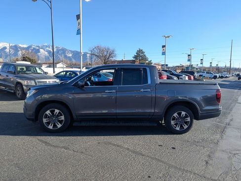 Used 2019 Honda Ridgeline RTL-E image 8
