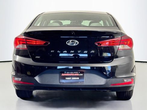 Used 2020 Hyundai Elantra SE image 6