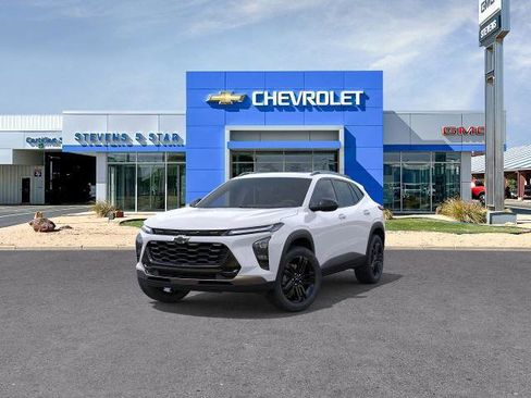 New 2026 Chevrolet Trax ACTIV image 32