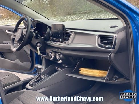 Used 2022 Kia Rio S image 17