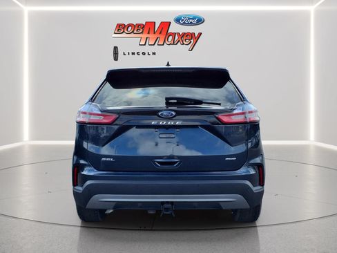 Used 2024 Ford Edge SEL w/ Convenience Package AWD/4WD image 6