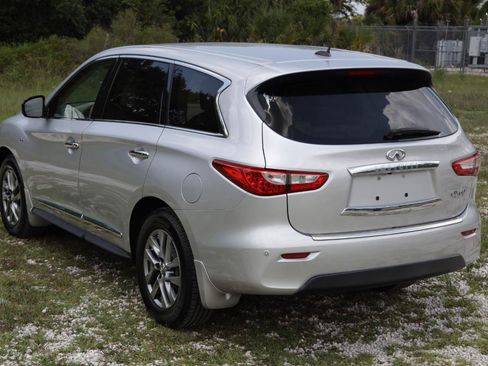 Used 2014 INFINITI QX60 FWD w/ Premium Plus Package image 5