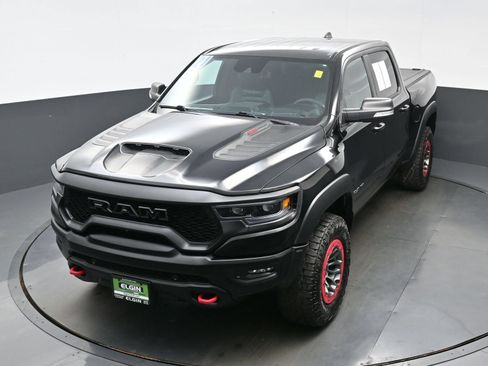 Used 2021 RAM 1500 TRX w/ TRX Level 2 Equipment Group AWD/4WD image 36