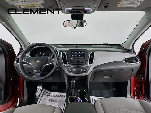 Used 2020 Chevrolet Equinox LT AWD/4WD image 12
