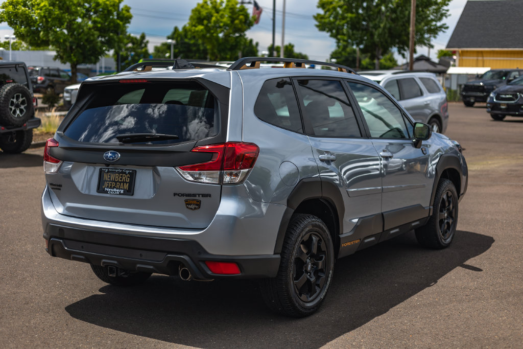 Used 2024 Subaru Forester Wilderness AWD/4WD image 8