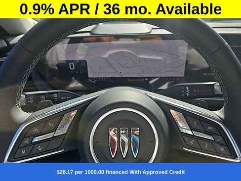 New 2025 Buick Envision Preferred image 20