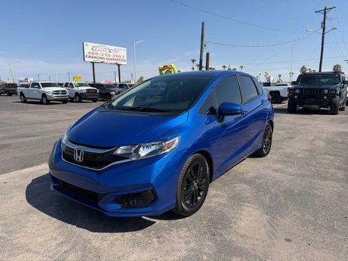Used 2020 Honda Fit LX image 3