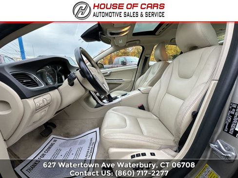 Used 2015 Volvo S60 T5 Platinum image 20