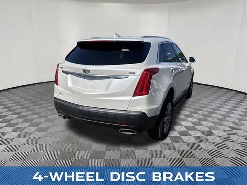 Used 2017 Cadillac XT5 Luxury AWD/4WD image 11