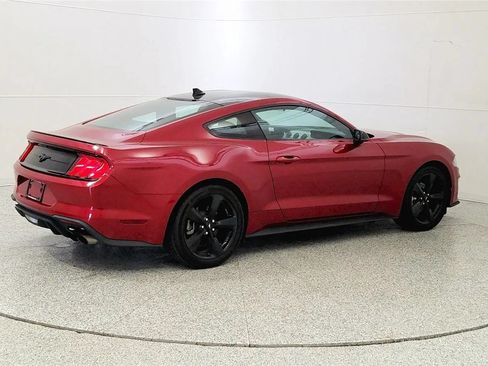 Used 2023 Ford Mustang Coupe RWD image 7