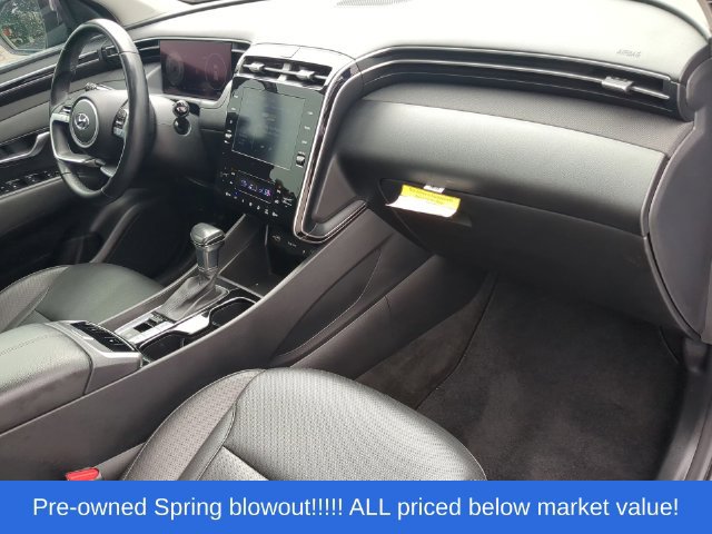 Used 2023 Hyundai Tucson SEL w/ Convenience Package FWD image 45
