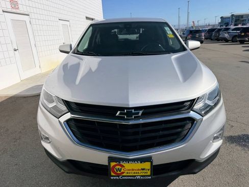Used 2020 Chevrolet Equinox LT w/ Driver Convenience Package FWD image 9