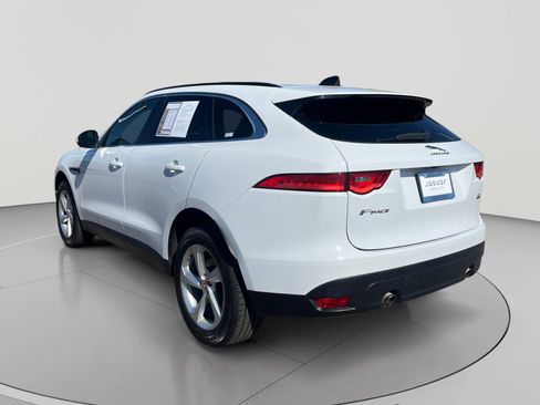 Used 2020 Jaguar F-PACE Premium AWD/4WD image 3