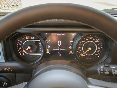 New 2025 Jeep Wrangler Sport S image 37