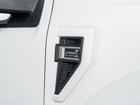 Used 2021 Ford F150 Lariat w/ Equipment Group 502A High image 24