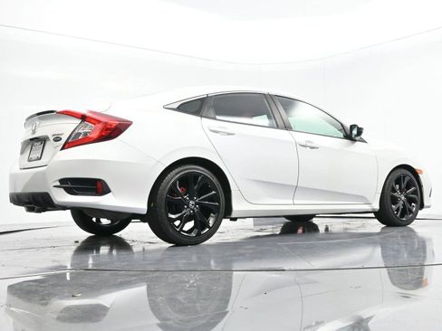 Used 2020 Honda Civic Sport image 41