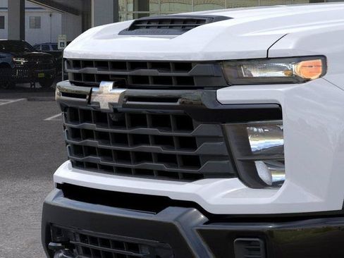 New 2026 Chevrolet Silverado 2500 W/T w/ WT Convenience Package AWD/4WD image 13