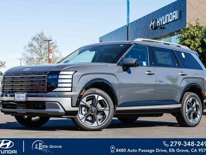 New 2026 Hyundai Palisade Limited