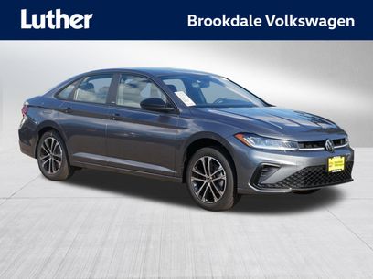 New 2025 Volkswagen Jetta Sport