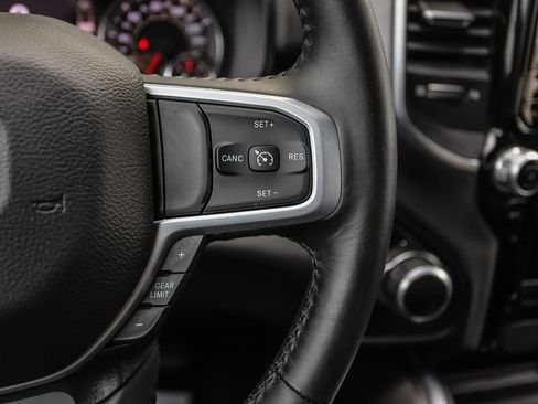 Used 2024 RAM 1500 Big Horn AWD/4WD image 10