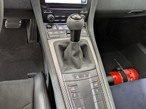 Certified 2023 Porsche 718 Cayman GT4 RS image 19