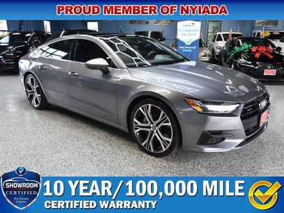 Used 2019 Audi A7 3.0T Prestige