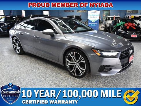 Used 2019 Audi A7 3.0T Prestige AWD/4WD image 1