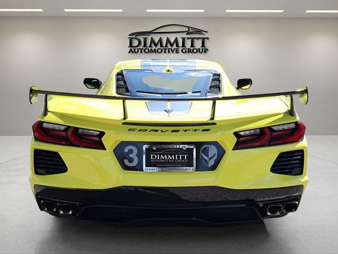 Used 2022 Chevrolet Corvette Stingray Premium Cpe RWD image 4