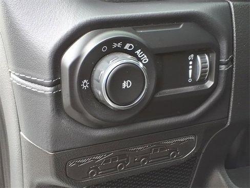 New 2025 Jeep Wrangler Unlimited Rubicon 392 image 12