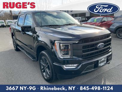 Used 2023 Ford F150 Lariat w/ Equipment Group 502A High